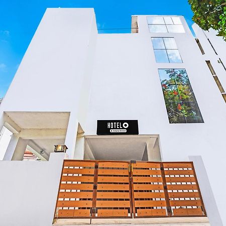 Super Hotel O Sholinganallur Near Anjaneya Temple Čennai Exteriér fotografie