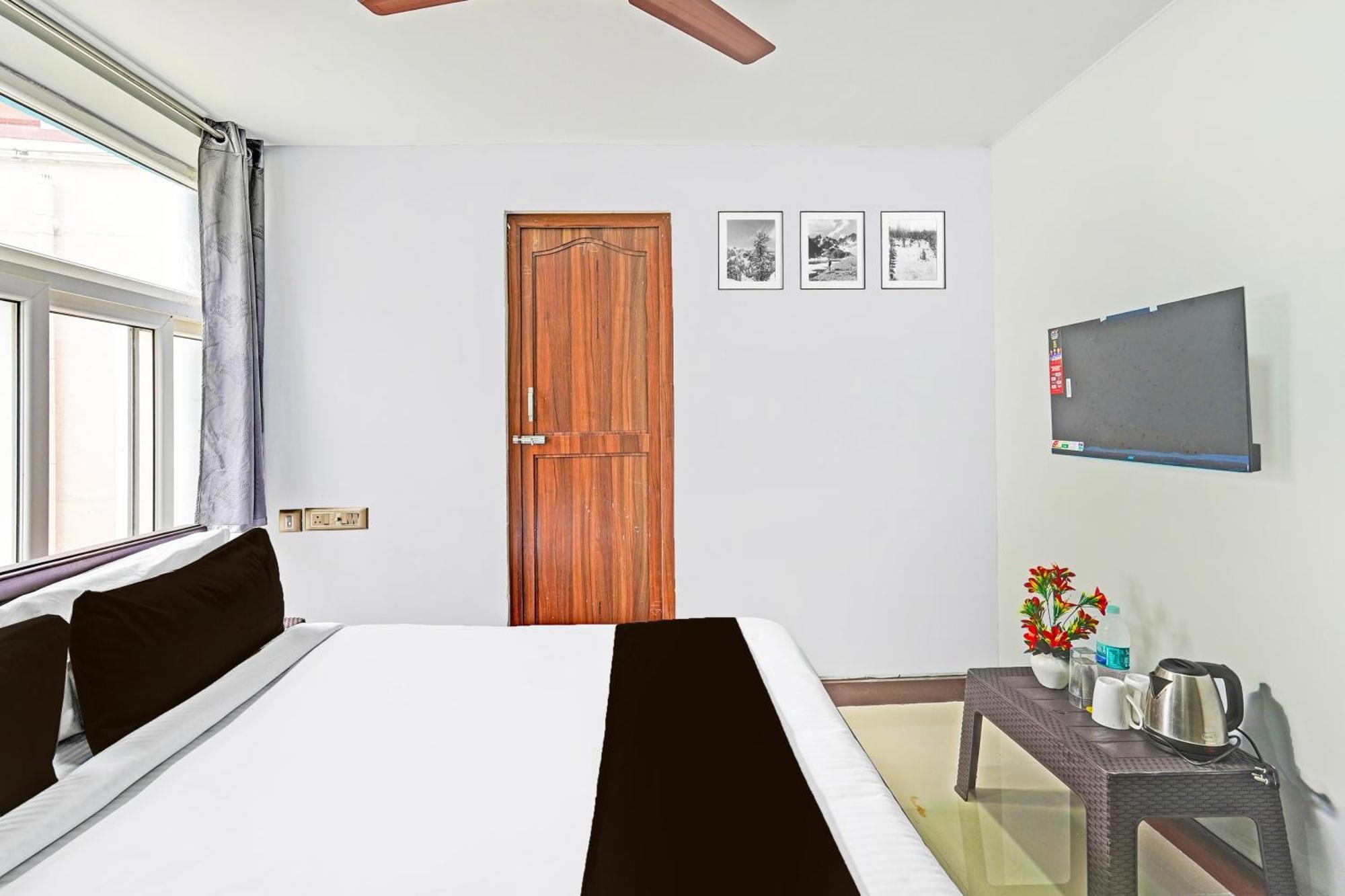 Super Hotel O Sholinganallur Near Anjaneya Temple Čennai Exteriér fotografie