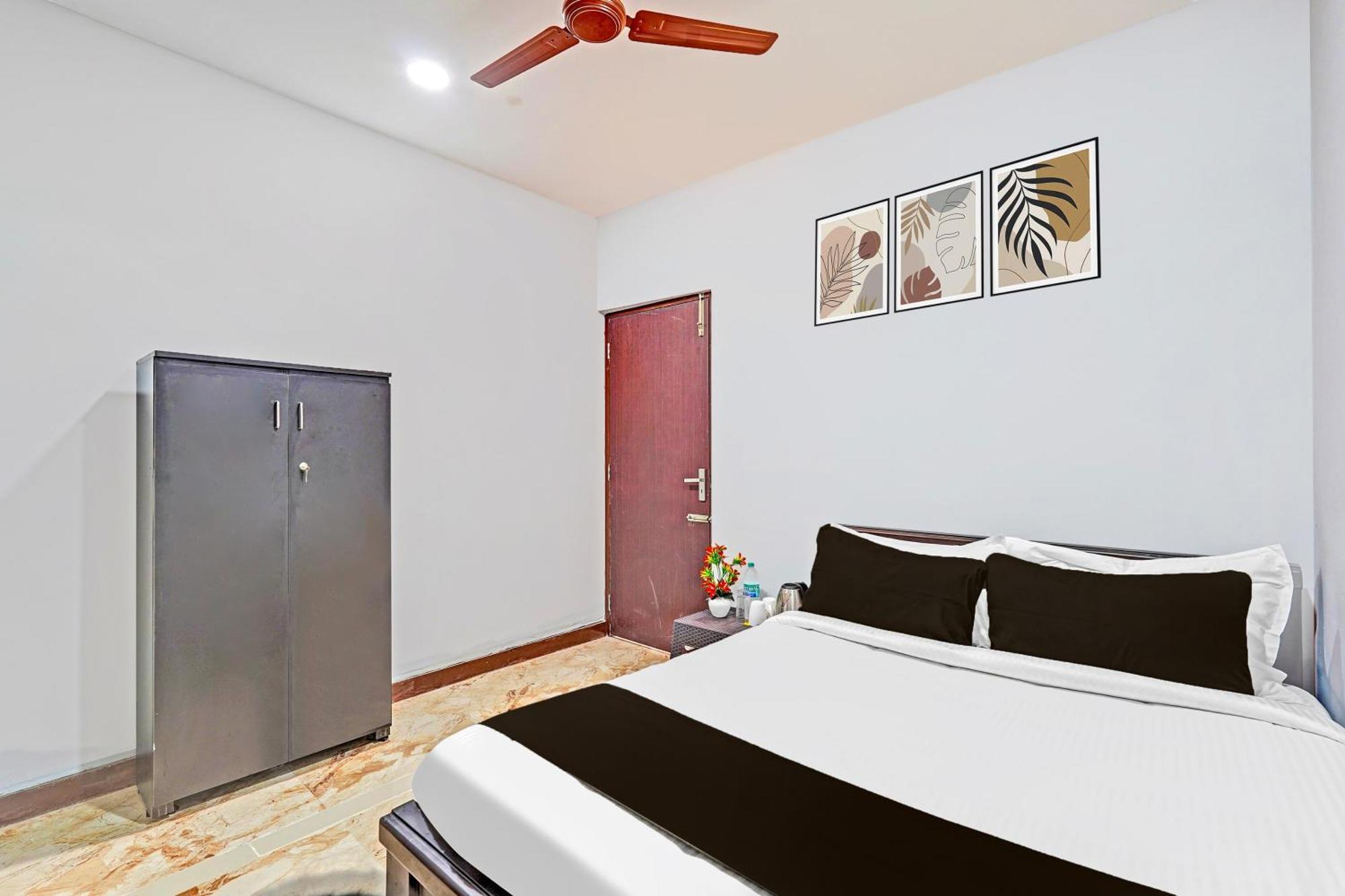 Super Hotel O Sholinganallur Near Anjaneya Temple Čennai Exteriér fotografie