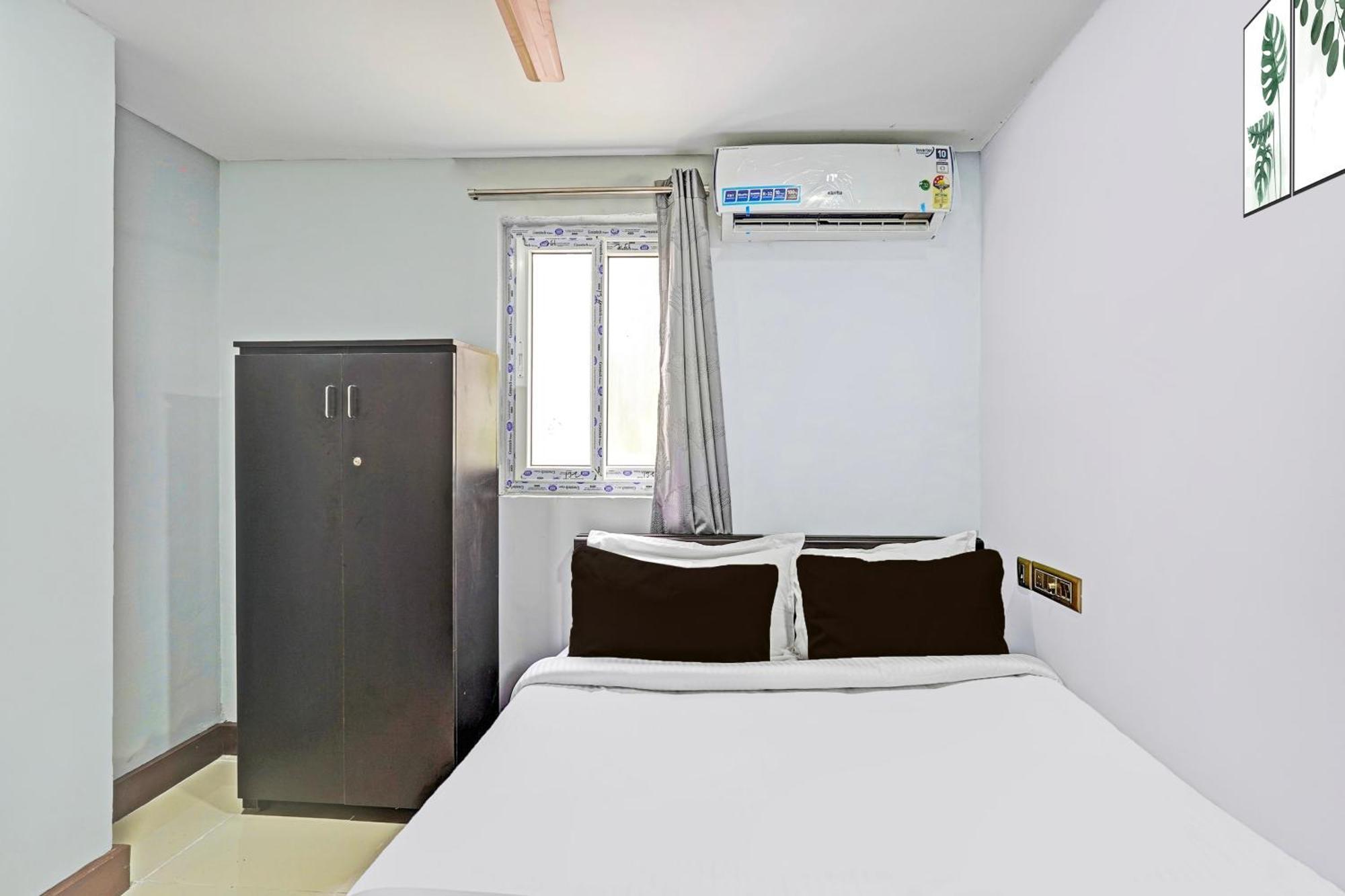 Super Hotel O Sholinganallur Near Anjaneya Temple Čennai Exteriér fotografie