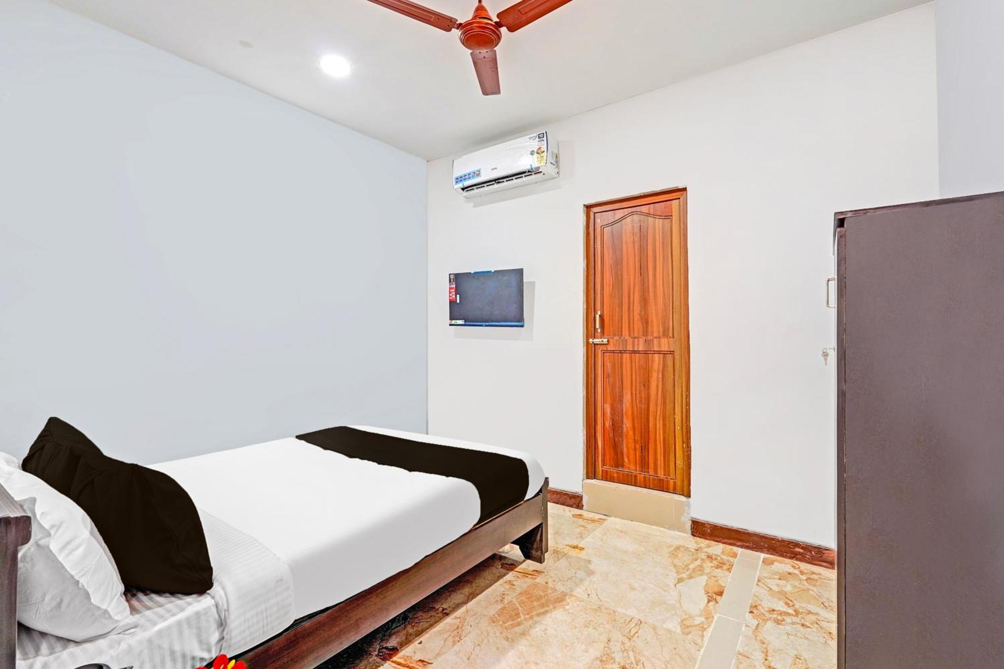 Super Hotel O Sholinganallur Near Anjaneya Temple Čennai Exteriér fotografie