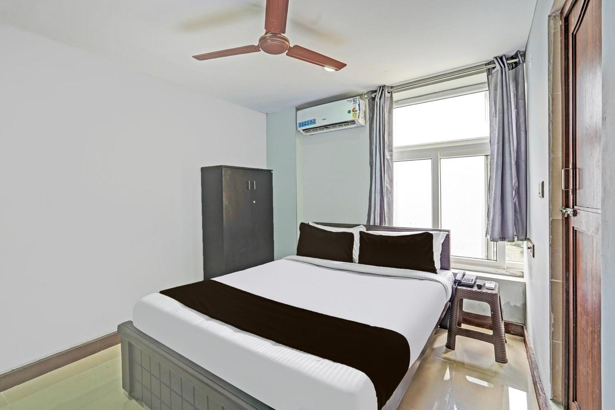 Super Hotel O Sholinganallur Near Anjaneya Temple Čennai Exteriér fotografie
