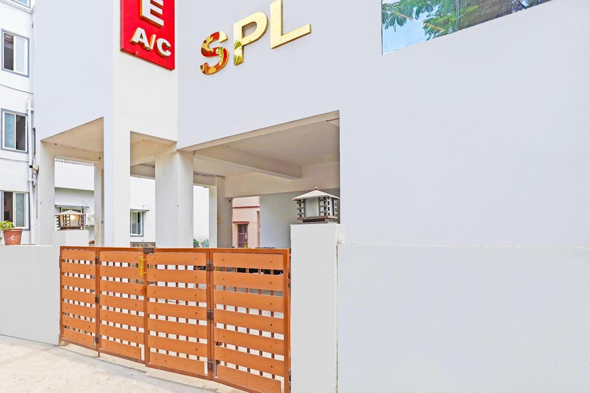 Super Hotel O Sholinganallur Near Anjaneya Temple Čennai Exteriér fotografie