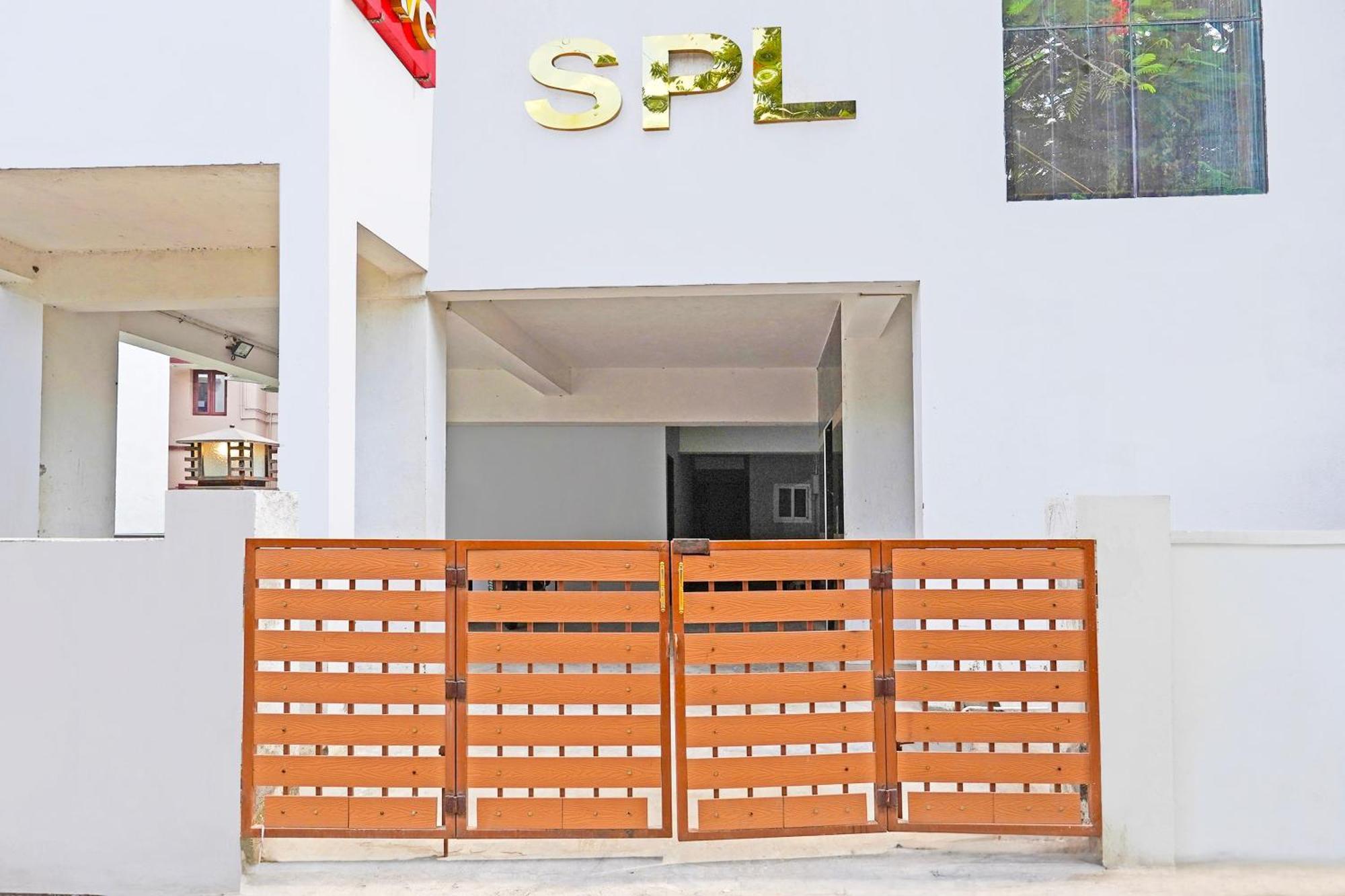 Super Hotel O Sholinganallur Near Anjaneya Temple Čennai Exteriér fotografie