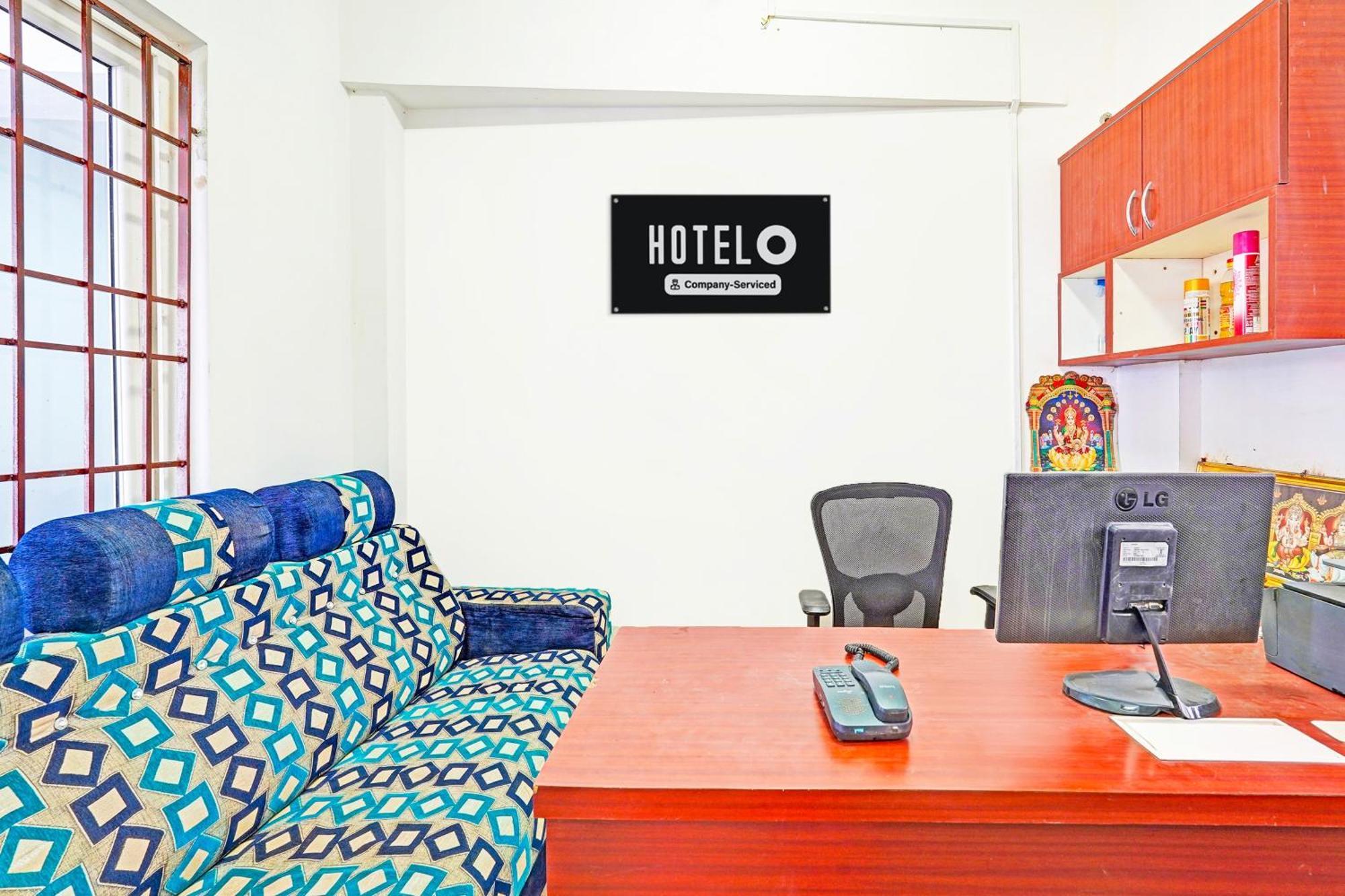 Super Hotel O Sholinganallur Near Anjaneya Temple Čennai Exteriér fotografie