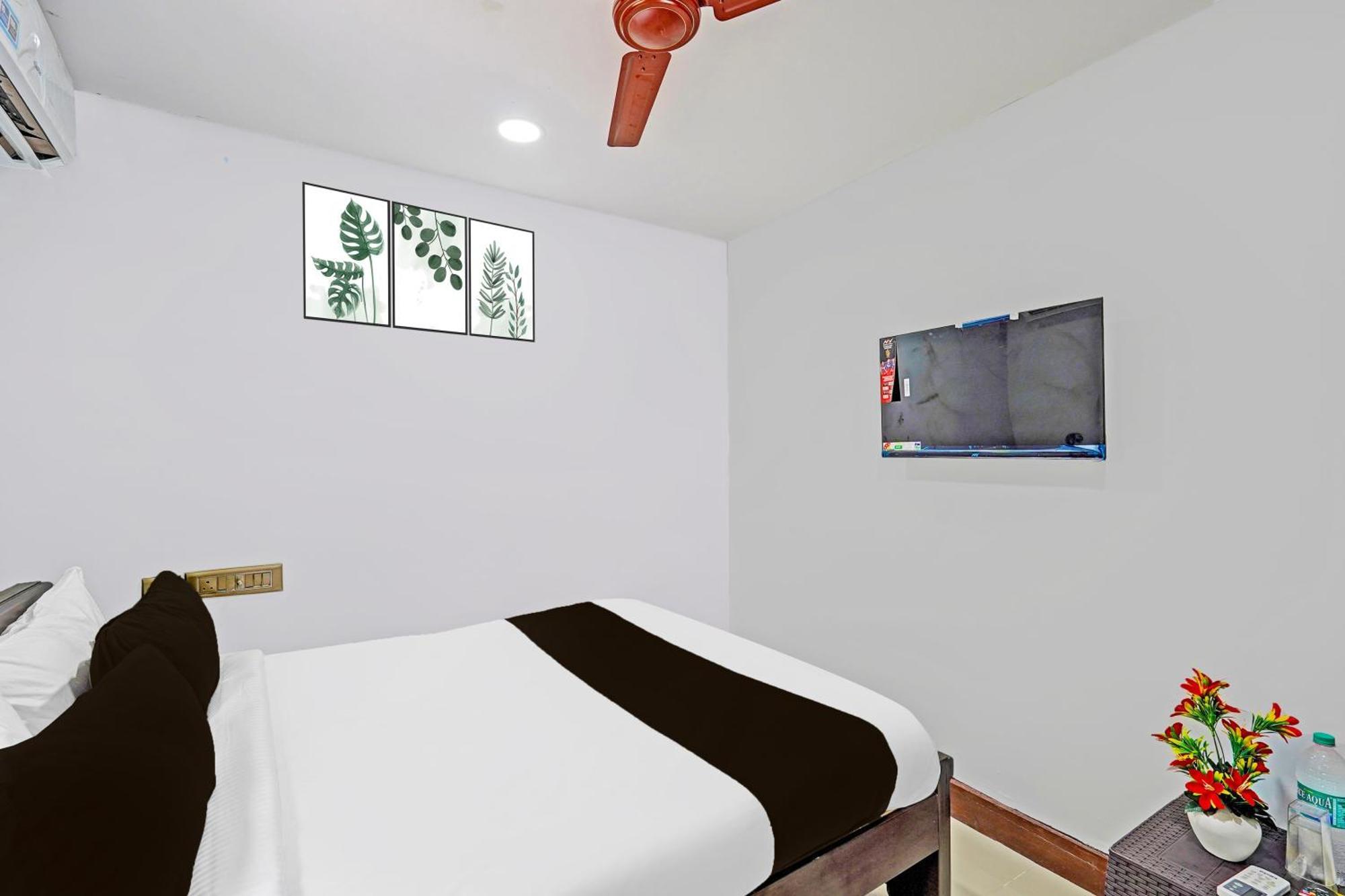 Super Hotel O Sholinganallur Near Anjaneya Temple Čennai Exteriér fotografie