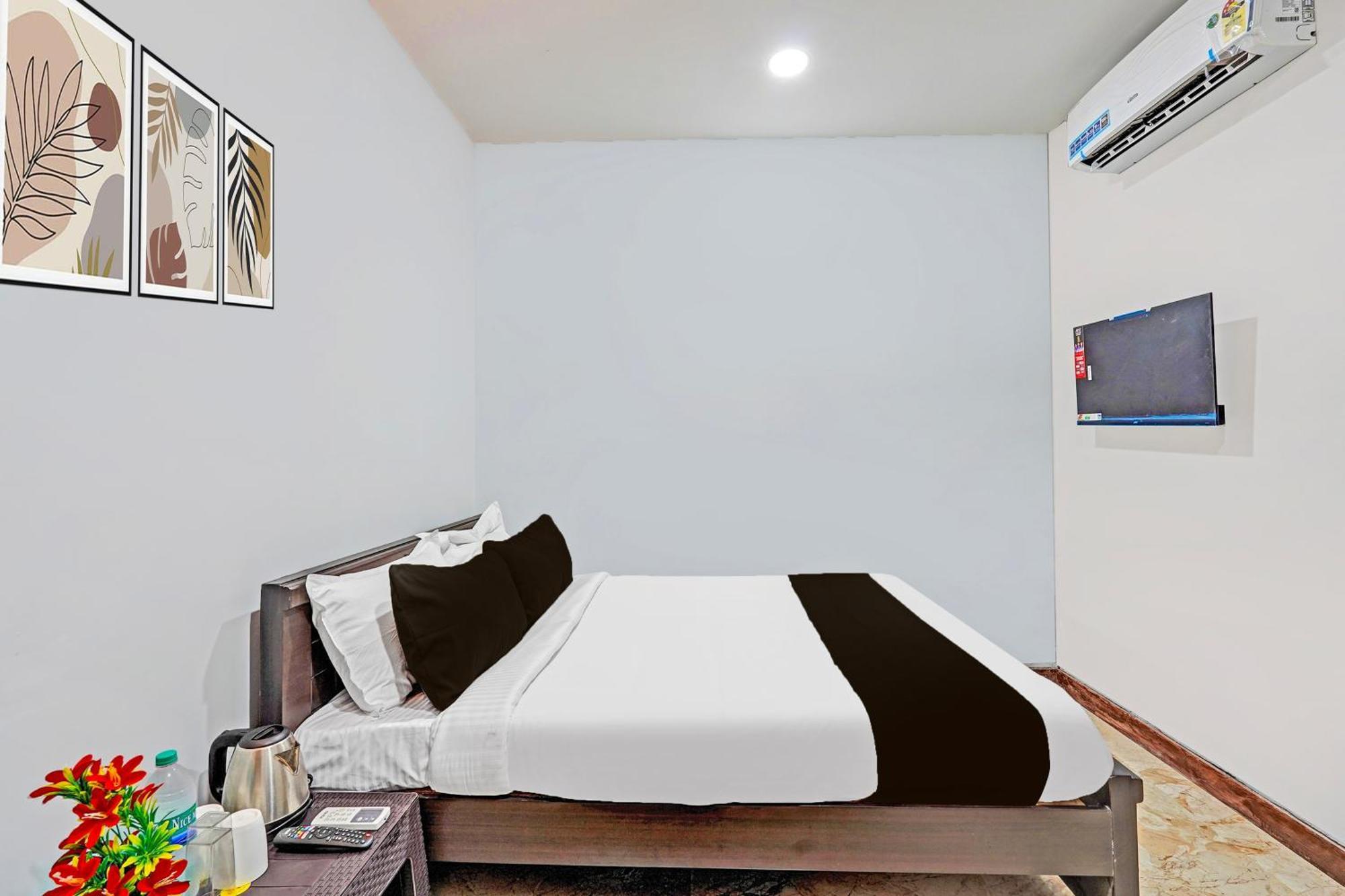 Super Hotel O Sholinganallur Near Anjaneya Temple Čennai Exteriér fotografie