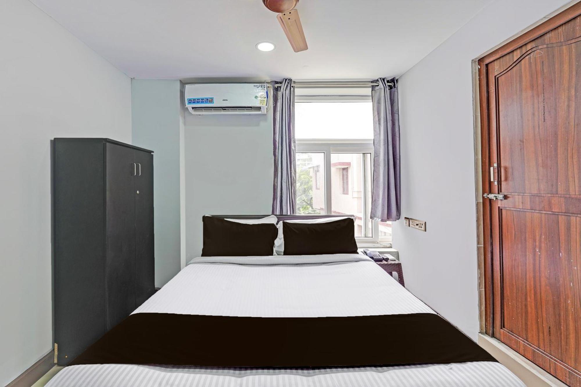 Super Hotel O Sholinganallur Near Anjaneya Temple Čennai Exteriér fotografie